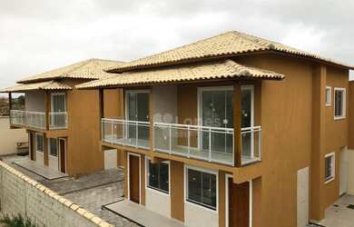 Imagem: A casa em condomínio possui 2 Dormitórios, 1 Banheiro, 1 Vaga