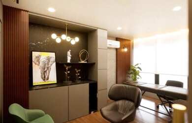 Imagem 1: Sala à venda, 44 m² por R$ 675.000,00 - Jardim Palmeiras - São José...