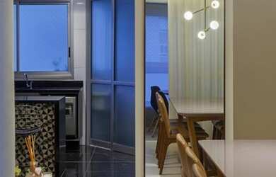 Imagem: O apartamento possui 3 Dormitórios, 3 Banheiros, 2 Vagas na