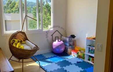 Imagem 9: Casa em Condomínio à venda, 3 quartos, 3 suítes, 2 vagas, Tamboré...