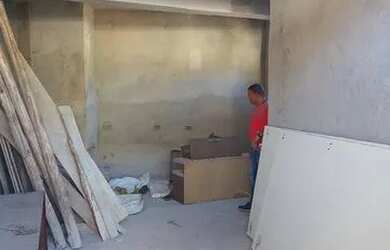 Imagem 3: Salão. 85m² de Área