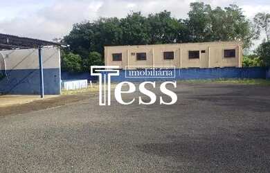 Imagem: O depósito possui 3.000m² de Área e está localizado em