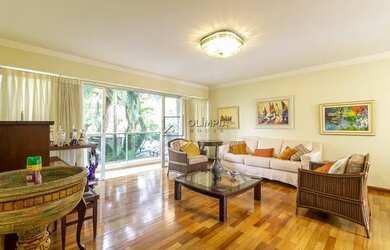 Imagem 2: Apartamento Locação 3 Dormitórios - 189 m² Campo Belo