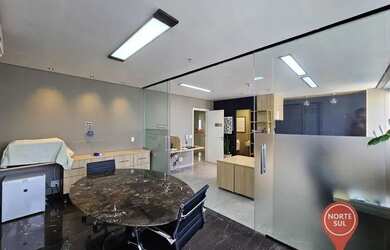 Imagem 5: Sala, 54 m² - venda por R$ 639.000 ou aluguel por R$ 4.752/mês - Vila...