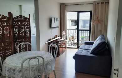 Imagem: O apartamento possui 3 Dormitórios, 2 Banheiros, 1 Vaga na