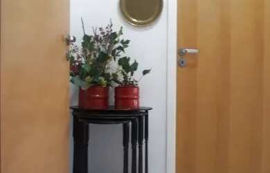 Imagem: O apartamento possui 3 Dormitórios, 2 Banheiros, 1 Vaga na