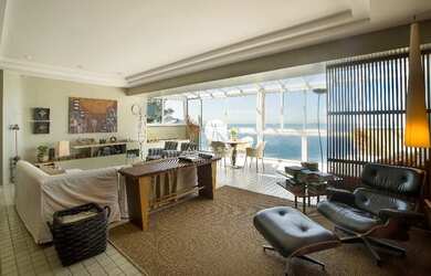 Imagem 16: Personalidade e vista sensacional em condomínio de alto luxo