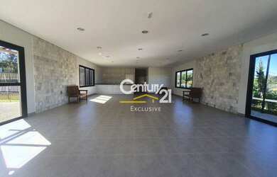 Imagem: A casa em condomínio possui 3 Dormitórios, 5 Banheiros, 4