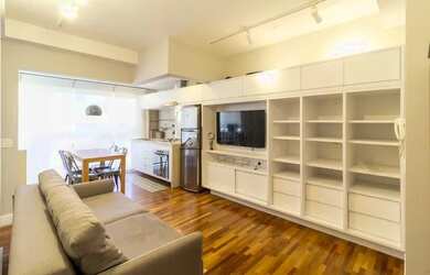 Imagem 15: Apartamento Locação 1 Dormitórios - 40 m² Pinheiros