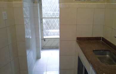 Imagem 1: Casa para aluguel. Varanda, Imóvel novo, 90m² de Áreae1 Vaga na garagem