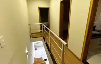 Imagem 7: Sobrado alto padrão. Varanda, Imóvel novo, Área de serviçoe125m²...