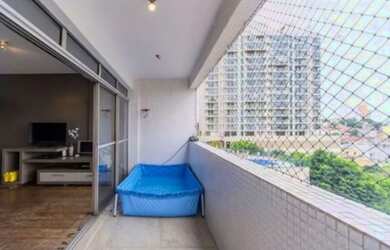 Imagem 5: Apartamento com 4 dormitórios à venda, 180 m² - Vila Bastos - Santo André/SP