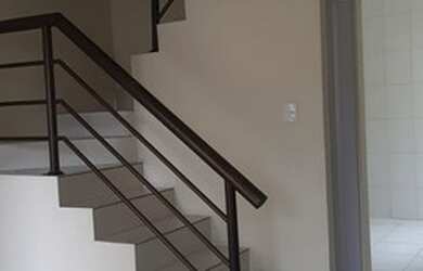 Imagem 2: Alugo casa. 80m² de Área, 1 Vaga na garageme2 Dormitórios