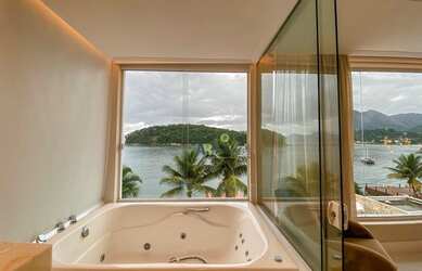 Imagem 15: Mansão no Condomínio Porto Real Resort, Locação Temporada