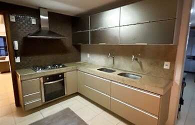 Imagem: O apartamento possui 3 Dormitórios, 4 Banheiros, 2 Vagas na