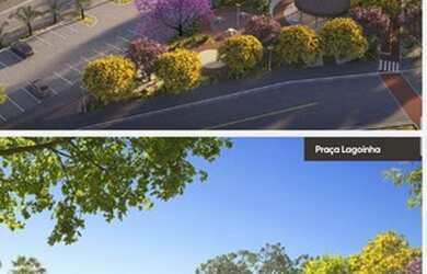 Imagem: O terreno possui 250m² de Área e está localizado em Aruana