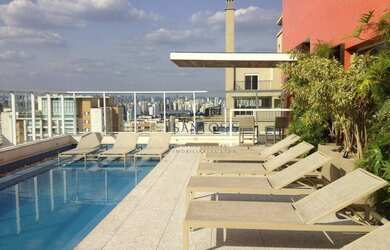 Imagem 3: Apartamento, 100 m² - venda por R$ 1.208.000,00 ou aluguel por R$ 7.904,17/mês...