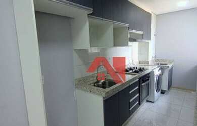 Imagem 1: Apartamento com 2 dormitórios, 49 m² - venda por R$ 275.000,00 ou aluguel...