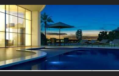 Imagem: Próximo ao Shopping Rio Mar e com vista para a bacia do Pina