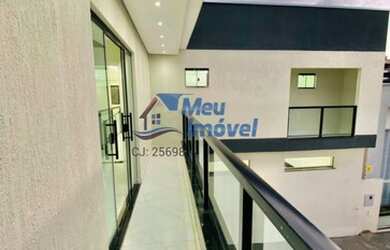 Imagem: A casa em condomínio possui 3 Dormitórios, 5 Banheiros, 4