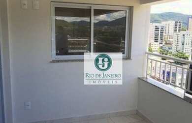 Imagem: O apartamento possui 2 Dormitórios, 3 Banheiros, 1 Vaga na