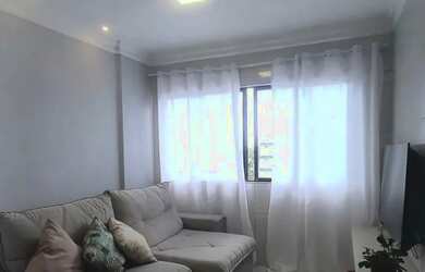 Imagem 9: Apartamento 2 quartos Com Dependência - Campo Grande - Recife