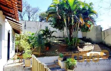 Imagem 2: Casa 4 Dormitório s Bairro Parque das Laranjeiras