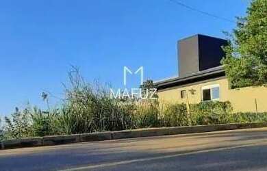 Imagem: O terreno possui 919m² de Área e está localizado em Mirante