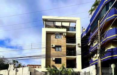 Imagem 3: Venda de Apartamento Novo - 1 Dormitório no Bairro Fátima