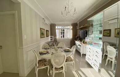 Imagem: O apartamento possui 1 Dormitório, 1 Banheiro, 45m² de Área