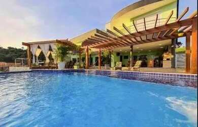 Imagem 1: EXCELENTE CASA CONDOMINIO FAZENDA SERRA AZUL II EM ITUPEVA SP