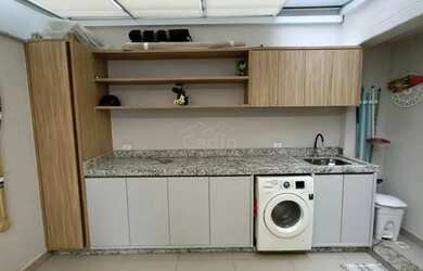 Imagem 15: APARTAMENTO 2 DORMITÓRIOS SEMI-MOBILAIDO - R$825.000,00 PRAIA CENTRAL NAVEGANTES/SC