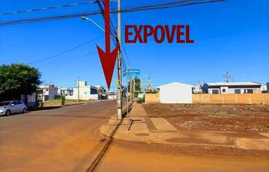 Imagem: O terreno possui 220m² de Área e Imóvel novo e está localizado