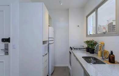 Imagem 13: Apartamento com 1 Quarto para alugar, 32m² - Consolação