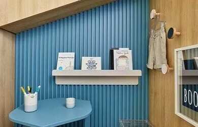 Imagem: O apartamento possui 3 Dormitórios, 2 Banheiros, 1 Vaga na