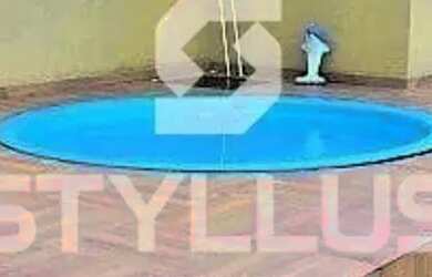 Imagem: O apartamento na cobertura possui 4 Dormitórios, 3 Banheiros