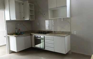 Imagem: A casa em condomínio possui 2 Dormitórios, 2 Banheiros, 2