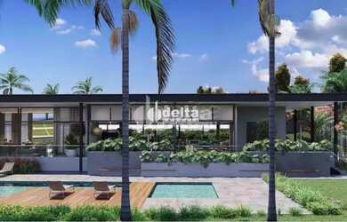 Imagem 3: Terreno disponível para venda no bairro Portal do Vale II em Uberlândia-MG