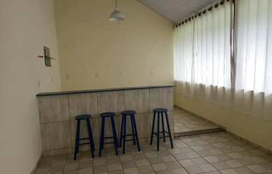 Imagem 11: Alugo amplo apto 1 quarto no Vila Nova tudo incluso luz,agua,lixo,seguro...