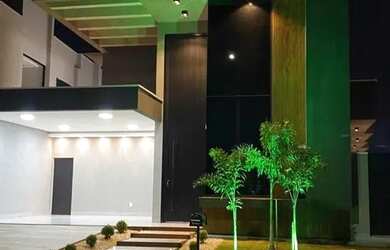 Imagem: A casa em condomínio possui 3 Dormitórios, 4 Banheiros, 4