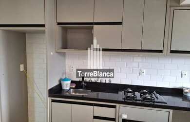 Imagem 6: Apartamento à venda, Colônia Dona Luíza, semi-mobiliadoPonta Grossa,...