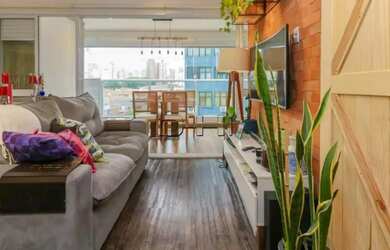 Imagem 4: Aluguel Apartamento 1 Dormitórios - 57 m² Pinheiros