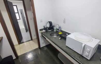 Imagem 16: Studio no Palladium Mobiliado Portaria 24h Lazer na cobertura