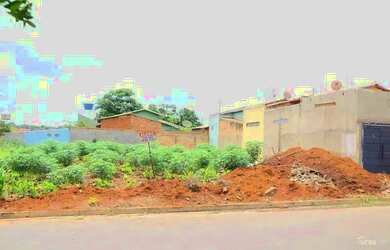 Imagem: O terreno possui 375m² de Área e está localizado em Setor