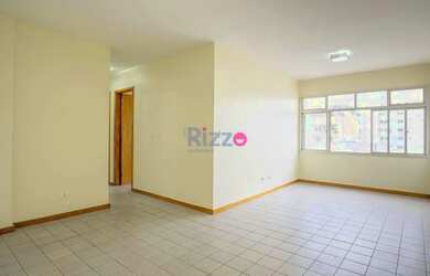 Imagem: O apartamento possui 3 Dormitórios, 3 Banheiros, 1 Vaga na