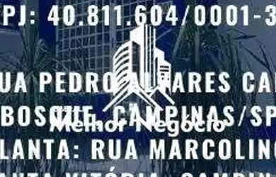 Imagem 6: Terreno à Venda no Bairro Jardim Picerno I em Sumaré, SP Terreno com...