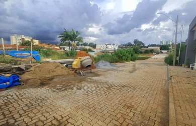 Imagem: O terreno possui 266m² de Área e está localizado em Setor