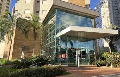 Imagem: O apartamento possui 2 Dormitórios, 3 Banheiros, 1 Vaga na