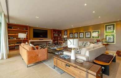 Imagem 14: Casa com 5 quartos à venda, 600 m² - Condomínio Fazenda Boa Vista -...