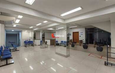 Imagem: O depósito possui 1.600m² de Área e está localizado em